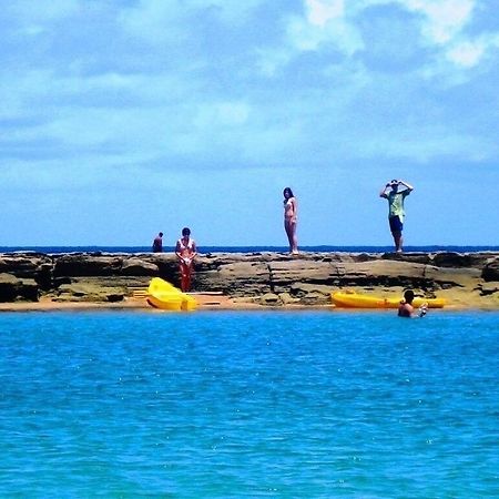Bangalo 32 - Beira Mar - Praia De Muro Alto Pôrto das Galinhas エクステリア 写真